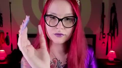 Snapshot of amanita__pantherina chatting on January 2025 10:50:02 AM Goddess Amanita online show from January 2025 10:50:02 AM