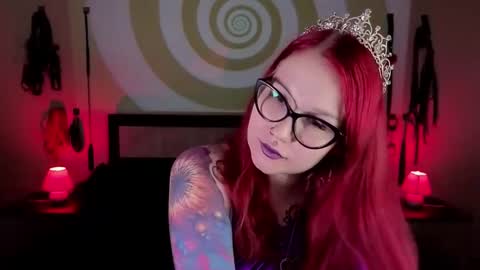 Snapshot of amanita__pantherina chatting on January 2025 01:53:01 PM Goddess Amanita online show from January 2025 01:53:01 PM