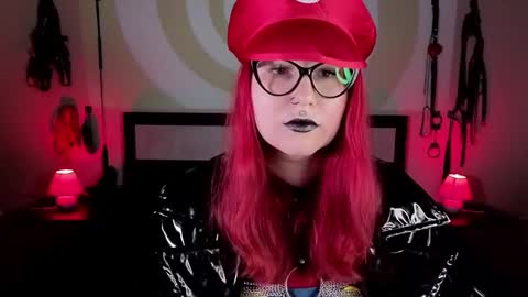 Snapshot of amanita__pantherina chatting on January 2025 09:18:02 AM Goddess Amanita online show from January 2025 09:18:02 AM