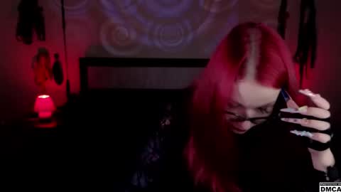Snapshot of amanita__pantherina chatting on January 2025 08:36:01 AM Goddess Amanita online show from January 2025 08:36:01 AM