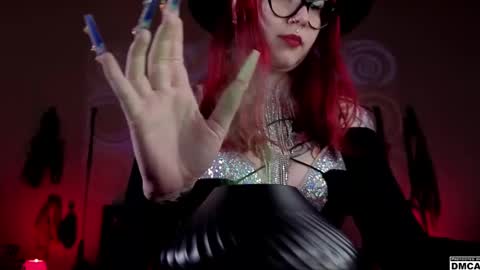 Snapshot of amanita__pantherina chatting on January 2025 11:22:02 AM Goddess Amanita online show from January 2025 11:22:02 AM