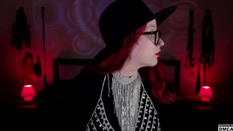 Snapshot of amanita__pantherina chatting on January 2025 08:01:01 AM Goddess Amanita online show from January 2025 08:01:01 AM