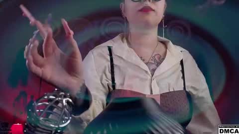 Snapshot of amanita__pantherina chatting on February 2025 04:17:02 PM Goddess Amanita online show from February 2025 04:17:02 PM