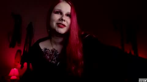 Snapshot of amanita__pantherina chatting on October 2025 07:42:02 AM Goddess Amanita online show from October 2025 07:42:02 AM