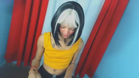 Snapshot of amara_fuck69 chatting on February 2025 02:17:02 AM amara_fuck69 online show from February 2025 02:17:02 AM