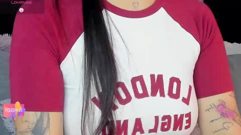 Snapshot of amara_vause chatting on September 2025 03:32:02 AM - A M A R A - online show from September 2025 03:32:02 AM