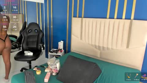 Amara online show from January 2026 07:40:01 PM