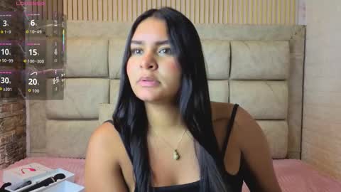 amarahanks_ online show from January 2026 07:17:01 PM