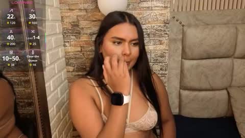 amarahanks_ online show from January 2026 10:26:01 PM