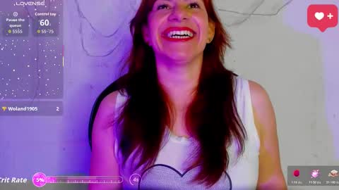 AmaraMoon  online show from November 2025 10:53:02 PM