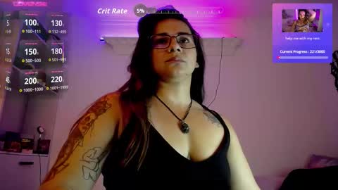 Snapshot of amarantha666 chatting on January 2026 08:01:02 PM Susan online show from January 2026 08:01:02 PM