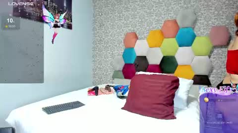 amarantha_hans online show from June 2026 12:26:02 PM