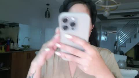 Amariah Holly online show from January 2025 06:34:02 PM