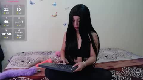 Snapshot of amatist_wild chatting on October 2025 03:04:01 PM Amatist Wild 3 online show from October 2025 03:04:01 PM