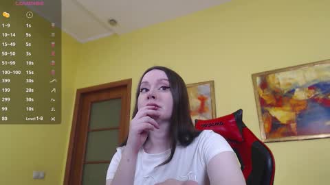 Snapshot of amazing_agness chatting on September 2025 08:51:02 AM amazing_agness online show from September 2025 08:51:02 AM