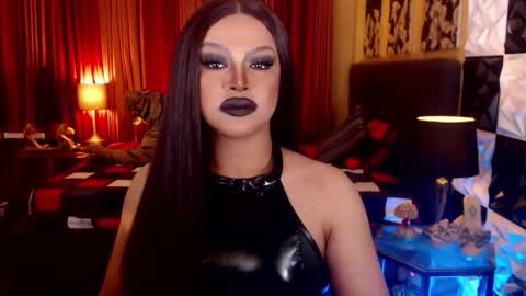 MISS JAZMINE QUEEN OF HELLFIRE online show from October 2025 11:39:01 PM
