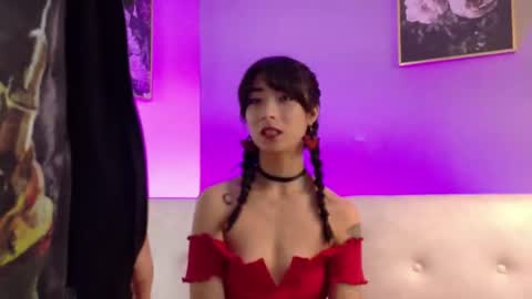 Snapshot of ambar_oishi_ chatting on November 2025 12:58:02 PM CALL ME ABRIL online show from November 2025 12:58:02 PM