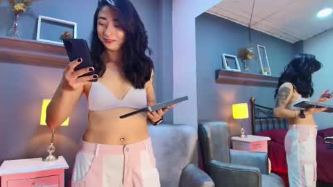 CALL ME ABRIL online show from March 2026 03:31:01 PM