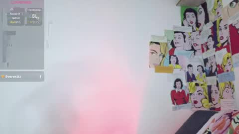 CALL ME ABRIL online show from April 2026 04:45:01 PM