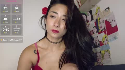 CALL ME ABRIL online show from April 2026 02:55:02 PM