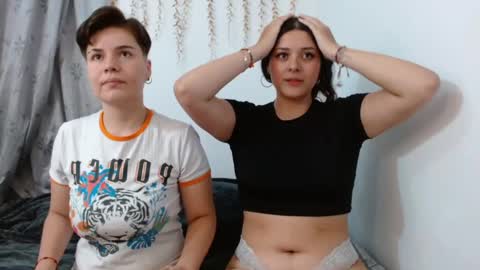 Snapshot of ambarandvalery chatting on October 2025 03:05:02 AM AmbarAndValery online show from October 2025 03:05:02 AM