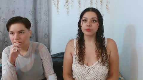 Snapshot of ambarandvalery chatting on October 2025 11:02:02 PM AmbarAndValery online show from October 2025 11:02:02 PM