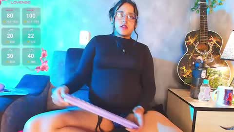ambardevon_x online show from April 2026 05:30:01 PM