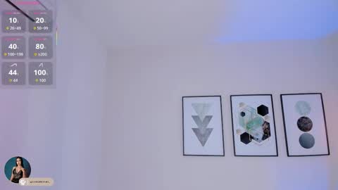 Snapshot of ambarevans_ chatting on November 2025 11:43:01 AM ambarevans_ online show from November 2025 11:43:01 AM