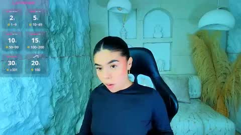 Snapshot of ambarina_r chatting on December 2025 03:38:02 AM Ambarina online show from December 2025 03:38:02 AM