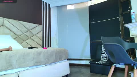 Ambar Ross online show from January 2025 10:15:02 PM