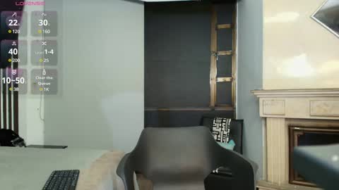 Ambar Ross online show from February 2025 12:05:02 AM