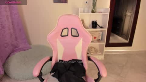 ambarthompson1 online show from January 2025 08:42:01 AM