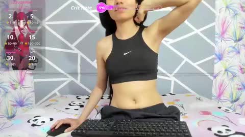 Snapshot of ambarvanucci chatting on October 2025 03:04:02 AM Ambar Vanucci online show from October 2025 03:04:02 AM