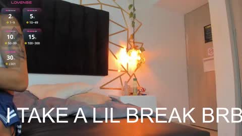 Amber online show from February 2025 03:23:02 AM