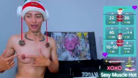 Amber  online show from December 2024 07:30:02 PM