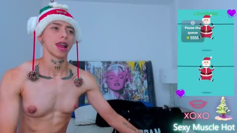 Amber  online show from December 2024 05:05:02 AM