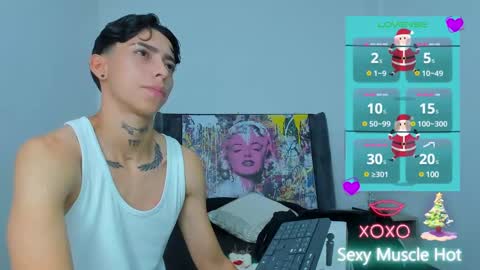 Amber  online show from December 2024 05:00:02 AM