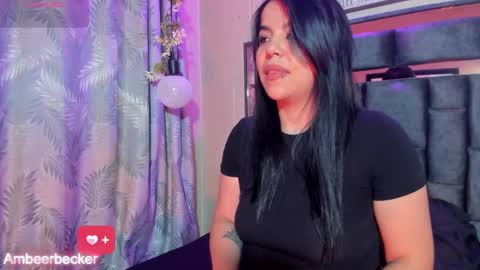 Snapshot of amberbeckeer chatting on February 2025 04:16:02 AM Amber  online show from February 2025 04:16:02 AM