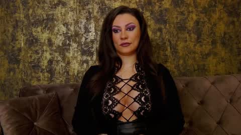 Goddess Amber online show from February 2025 06:04:01 AM