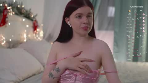 Amber online show from December 2025 09:21:02 PM