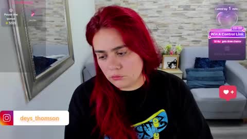 Amber online show from February 2025 04:11:01 AM