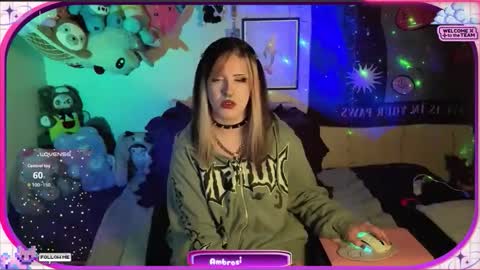 Ambrosia online show from May 2026 07:25:01 AM