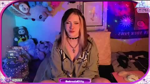 Ambrosia online show from May 2026 08:31:01 AM