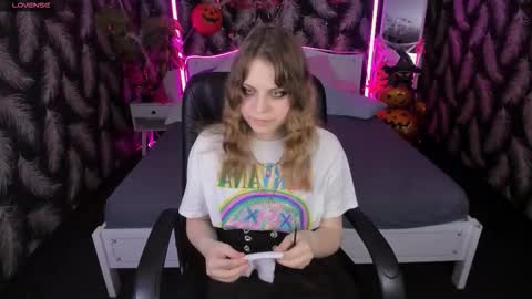 Snapshot of amechan chatting on November 2025 03:02:01 PM Ame online show from November 2025 03:02:01 PM