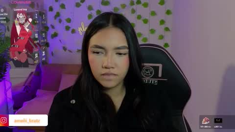 AMELIA online show from September 2025 11:35:02 AM