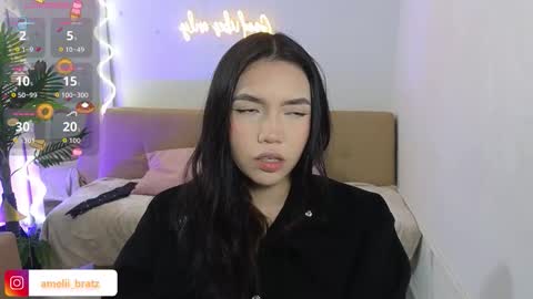 AMELIA online show from October 2025 11:33:02 AM