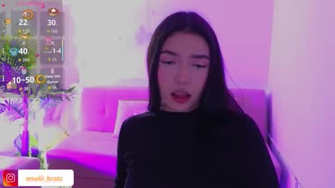 AMELIA online show from November 2025 11:38:02 AM