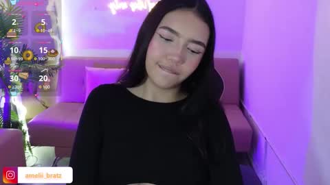 AMELIA online show from November 2025 11:43:02 AM