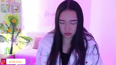 AMELIA online show from December 2025 11:38:02 AM