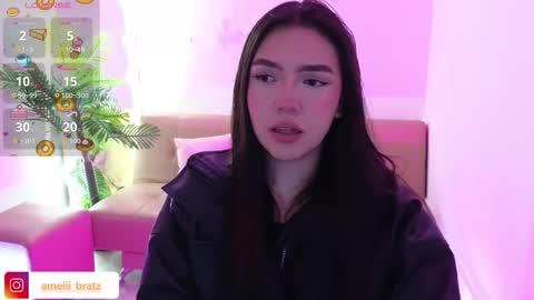 AMELIA online show from January 2026 11:34:01 AM